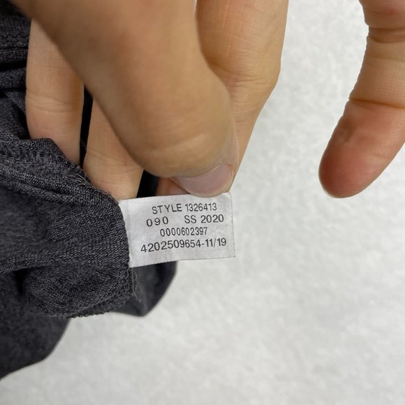 Under Armour Mens Tech 2.0 Short SLeeve Tee SHirt Size S Heather Gray Workout - Picture 8 of 9